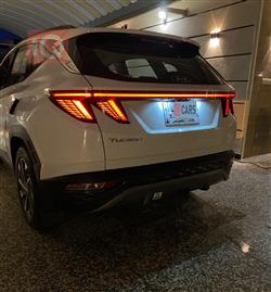 هیوندای تۆکسۆن